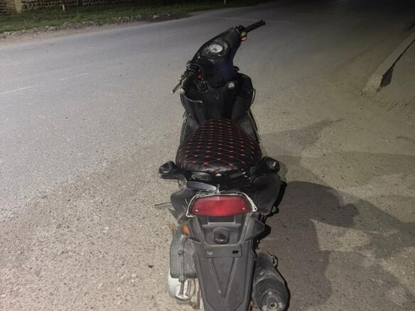2012 Lifan LF150, чёрный, 15000 рублей - вид 1