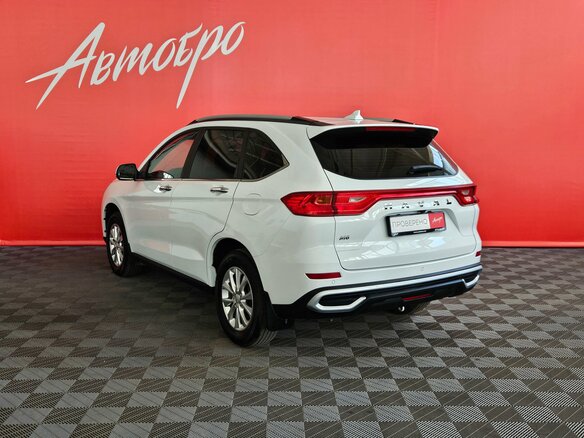 2024 Haval M6 II, белый, 1799000 рублей - вид 3