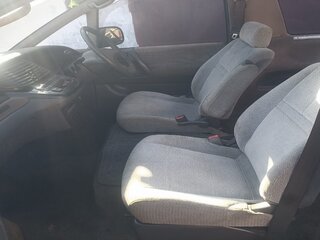 1995 Toyota Estima Emina I, синий, 399000 рублей, вид 4