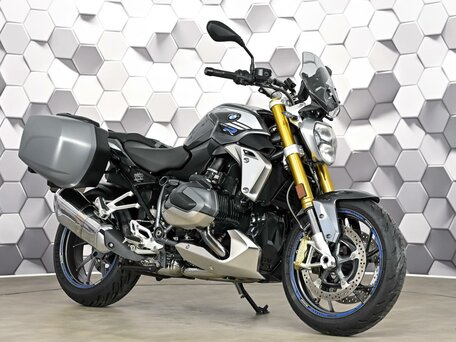 2021 BMW R 1250 R, серый, 1149000 рублей, вид 1