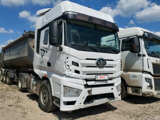 2023 FAW J7, белый, 3857000 рублей, вид 2