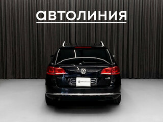 2012 Volkswagen Passat B7, чёрный, 1150000 рублей, вид 4