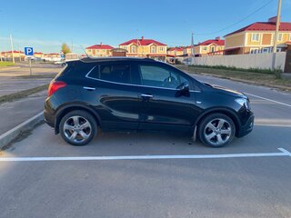 2014 Opel Mokka I, чёрный, 1050000 рублей, вид 5