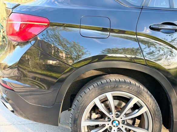 2016 BMW X6 35i II (F16), чёрный, 3550000 рублей - вид 27