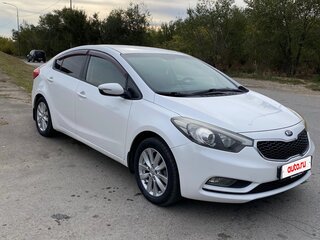 2014 Kia Cerato III, белый, 1130000 рублей, вид 3
