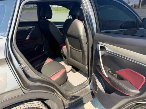 2023 Geely Coolray I, серый, 2200000 рублей - вид 9