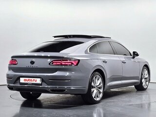 2022 Volkswagen Arteon I Рестайлинг, серебристый, 2480001 рублей, вид 3