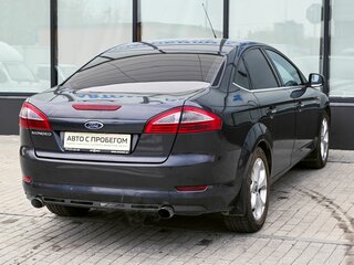 2010 Ford Mondeo IV, серый, 483000 рублей, вид 5