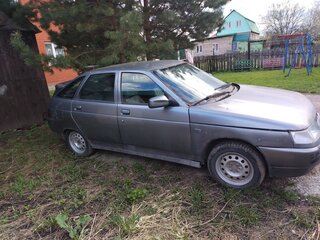 2006 Lada (ВАЗ) 2112, серый, 110000 рублей, вид 4