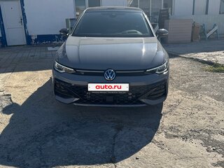 2025 Volkswagen Golf VIII Рестайлинг, серый, 2950000 рублей, вид 4