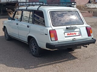 1988 Lada (ВАЗ) 2104, белый, 200000 рублей, вид 4