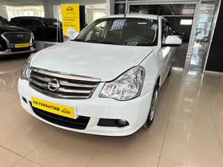 Nissan Almera III (G15)
