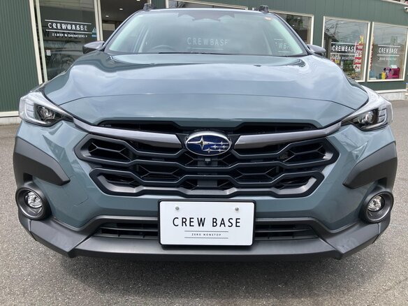 2023 Subaru Crosstrek III, синий, 2090000 рублей - вид 2