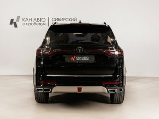 2024 Changan CS95 I Рестайлинг 2, чёрный, 3107900 рублей, вид 4