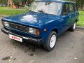 2005 Lada (ВАЗ) 2104 4-speed, синий - вид 1