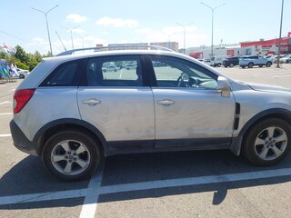 2007 Opel Antara I, серебристый, 900000 рублей, вид 1