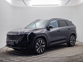 2024 Geely Atlas II, чёрный, 2930000 рублей, вид 1