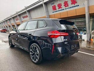 2026 BMW X3 Long 30L xDrive IV (G45/G48), чёрный, 5900098 рублей, вид 5