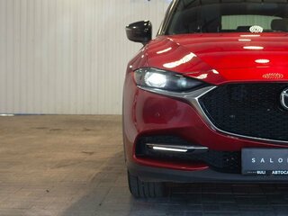 2023 Mazda CX-4 I Рестайлинг, красный, 2680000 рублей, вид 4