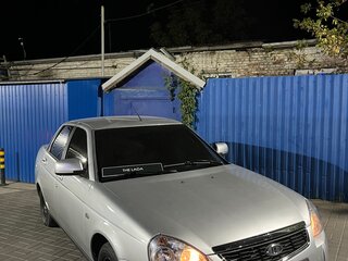 2012 Lada (ВАЗ) Priora I, серебристый, 415000 рублей, вид 1