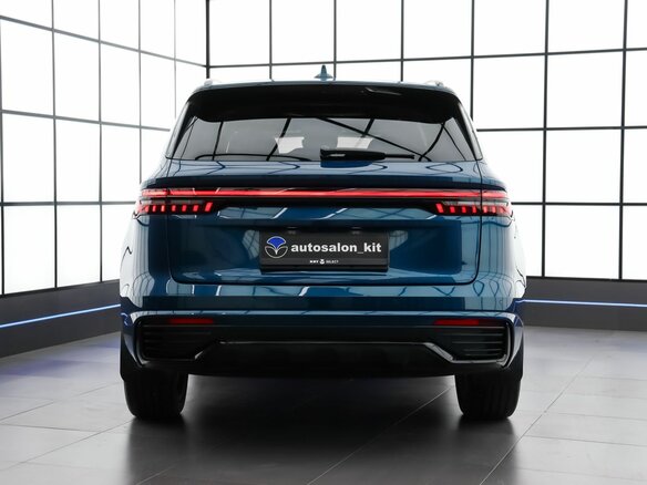 2024 Geely Monjaro I, зелёный, 3670000 рублей - вид 5