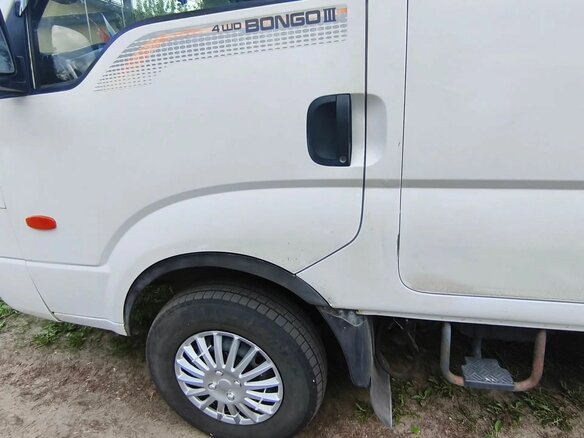 2012 Kia Bongo, белый, 1298000 рублей - вид 20