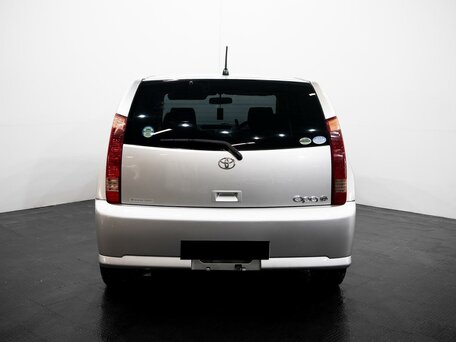 2002 Toyota Opa I, серебристый, 315000 рублей, вид 5