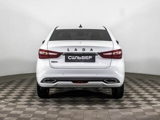 2026 Lada (ВАЗ) Vesta I Рестайлинг (NG), белый, 1785000 рублей, вид 4