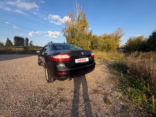 2013 Renault Fluence I, чёрный, 770000 рублей, вид 4