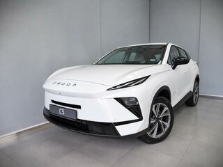 2026 Omoda C5 II, белый, 2399000 рублей, вид 2
