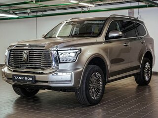 2026 Tank 500 I, серебристый, 8449000 рублей, вид 1