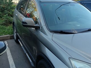 2008 Honda CR-V III, серый, 1200000 рублей, вид 4
