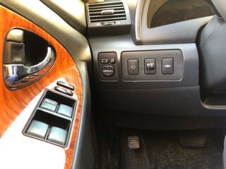 2007 Toyota Camry VI (XV40), чёрный, 1100000 рублей, вид 3