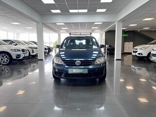 2006 Volkswagen Golf Plus I, серый, 565000 рублей, вид 3
