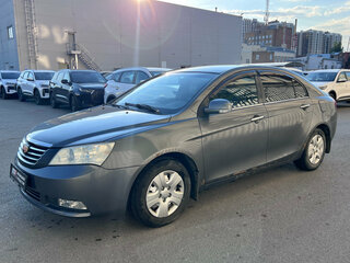 Geely Emgrand EC7