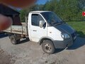 2003 ГАЗ ГАЗель (3302), белый, 260000 рублей - вид 3