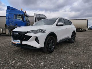 2023 Haval F7 I Рестайлинг, белый, 1223280 рублей, вид 2