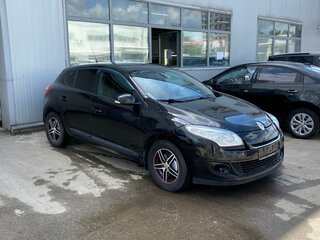 2014 Renault Megane III Рестайлинг, чёрный, 685000 рублей, вид 2