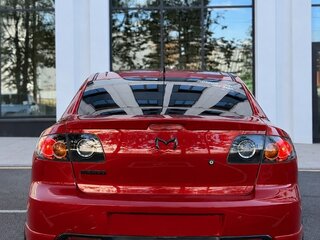 2004 Mazda 3 I (BK), красный, 820000 рублей, вид 5