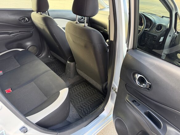 2019 Nissan Note II Рестайлинг, серый, 840000 рублей - вид 15