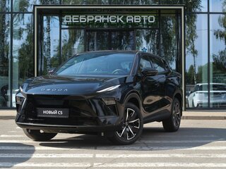 2026 Omoda C5 II, чёрный, 2629000 рублей, вид 1