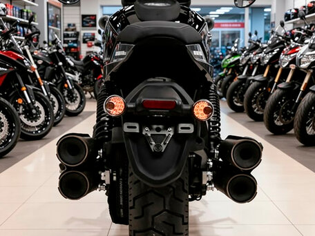 2026 Sharmax RR 801, чёрный, 670000 рублей, вид 4