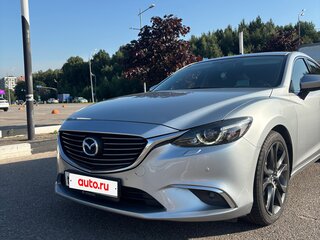 2015 Mazda 6 III (GJ) Рестайлинг, серый, 1950000 рублей, вид 1