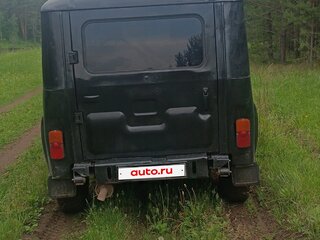 2011 УАЗ Хантер 315196, чёрный, 350000 рублей, вид 5
