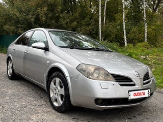 2006 Nissan Primera III (P12), серый, 250000 рублей, вид 2