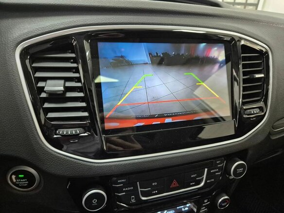 2019 Geely Emgrand X7 I Рестайлинг 2, белый - вид 13