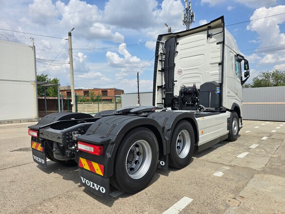 2026 Volvo FH, белый, 23800000 рублей - вид 21