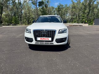 2012 Audi Q5 I (8R), белый, 1800000 рублей, вид 2