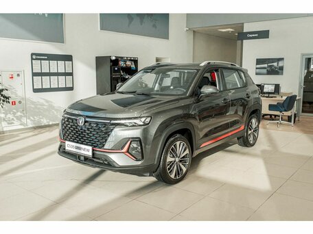 Changan CS35 Plus I Рестайлинг
