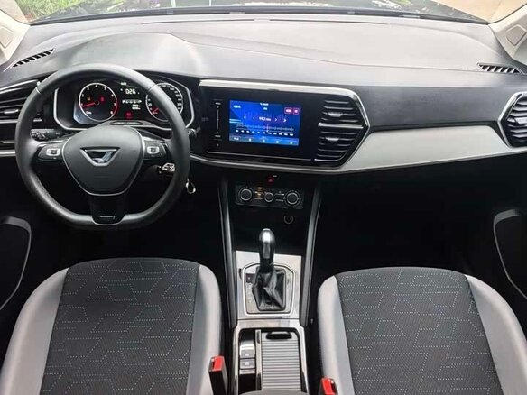 2023 Jetta VS5 I Рестайлинг, чёрный - вид 8